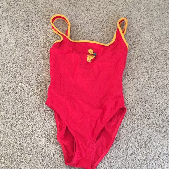 winnie the pooh swimsuit